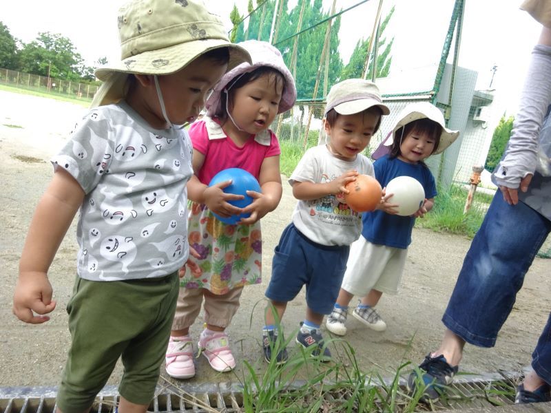 秋ですね