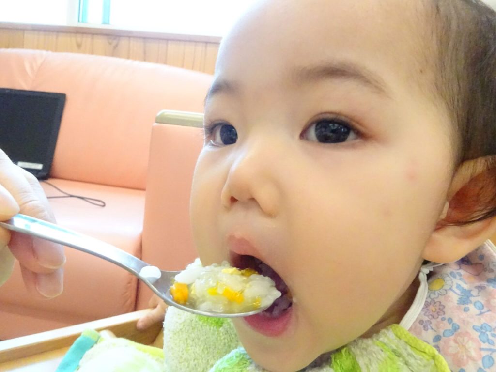 モリモリ食べれるよ🐣