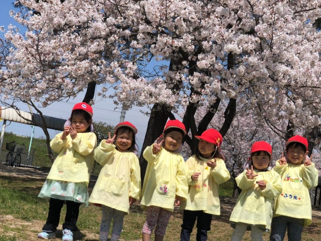 お花いっぱ～い♪