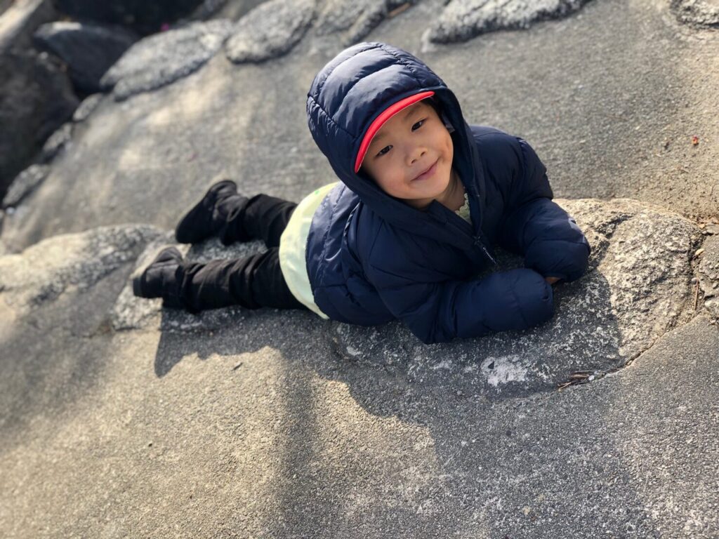 元気いっぱい