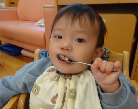 たのしい給食の時間