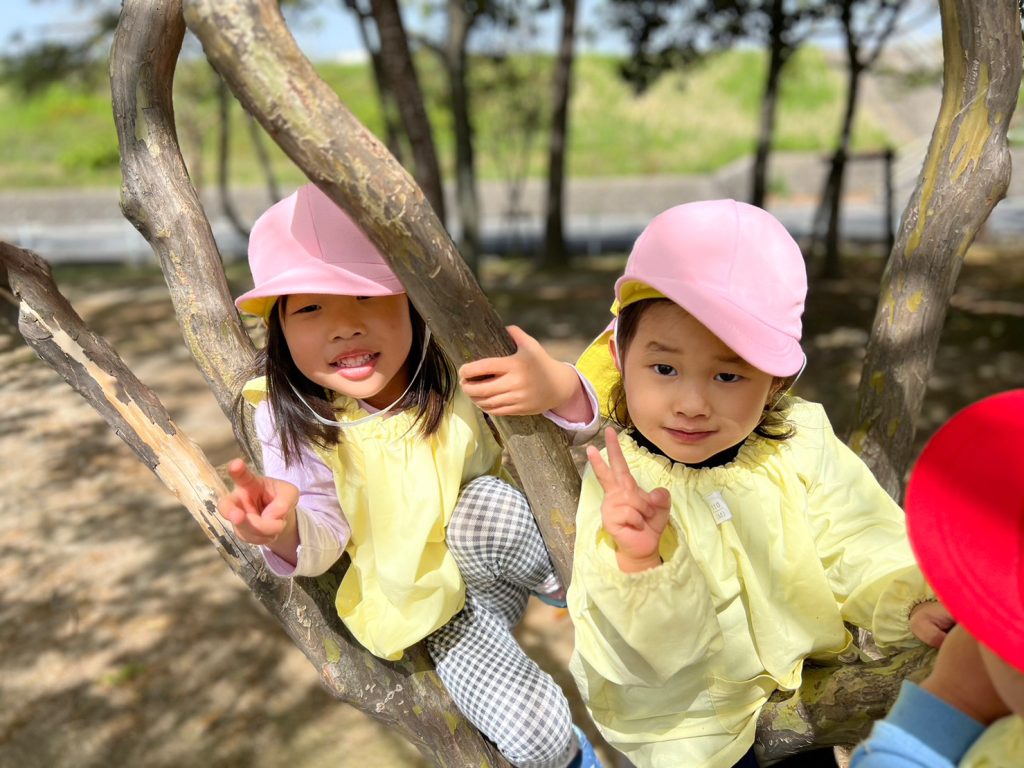 こんなことしてるよ🐰💕