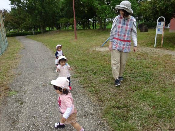 小さい秋みーつけた♪