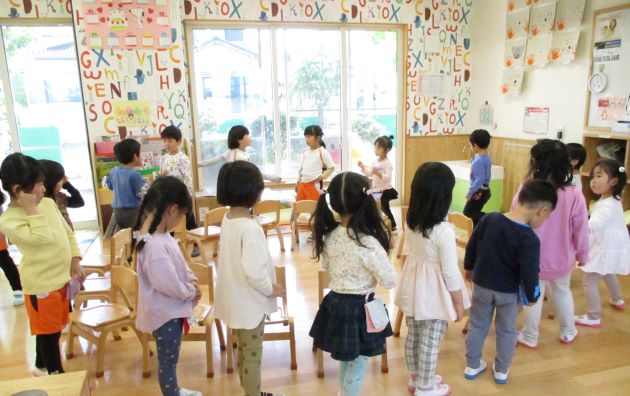 がんばるぞ！！