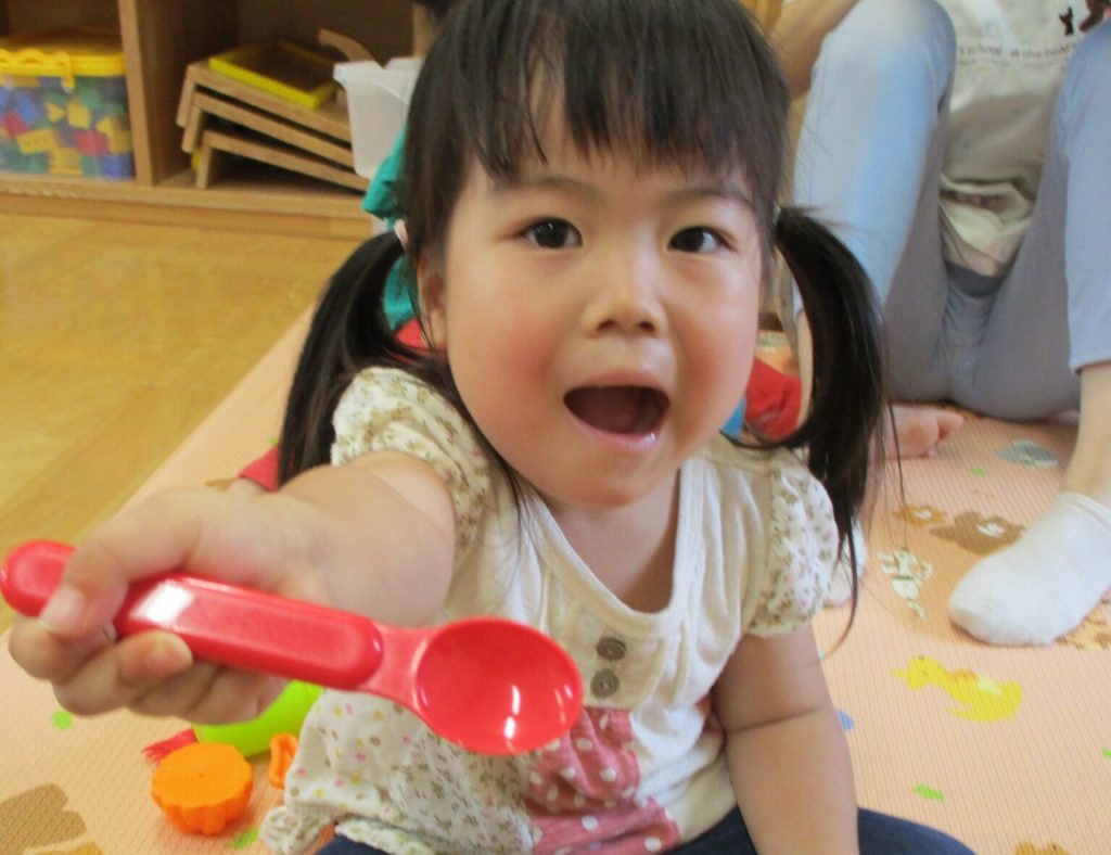 みんなでおままごと☆