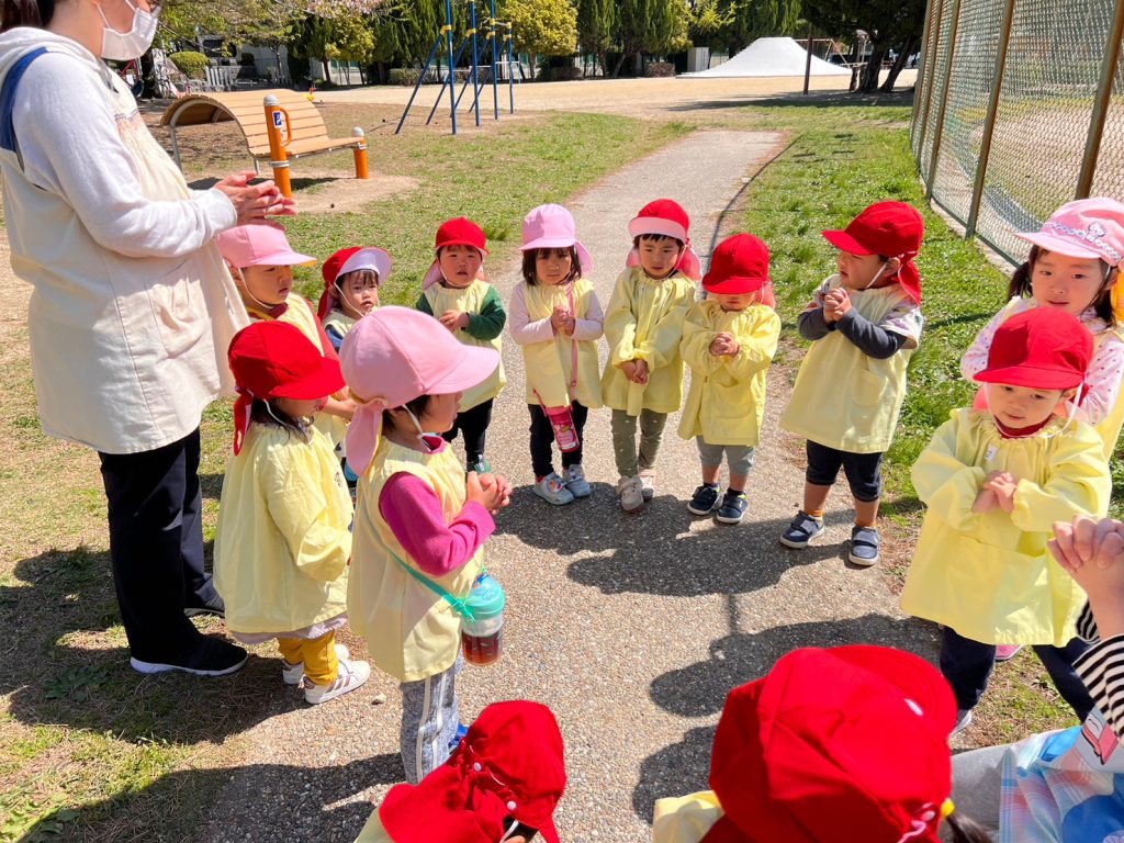 ご進級おめでとうございます🌸