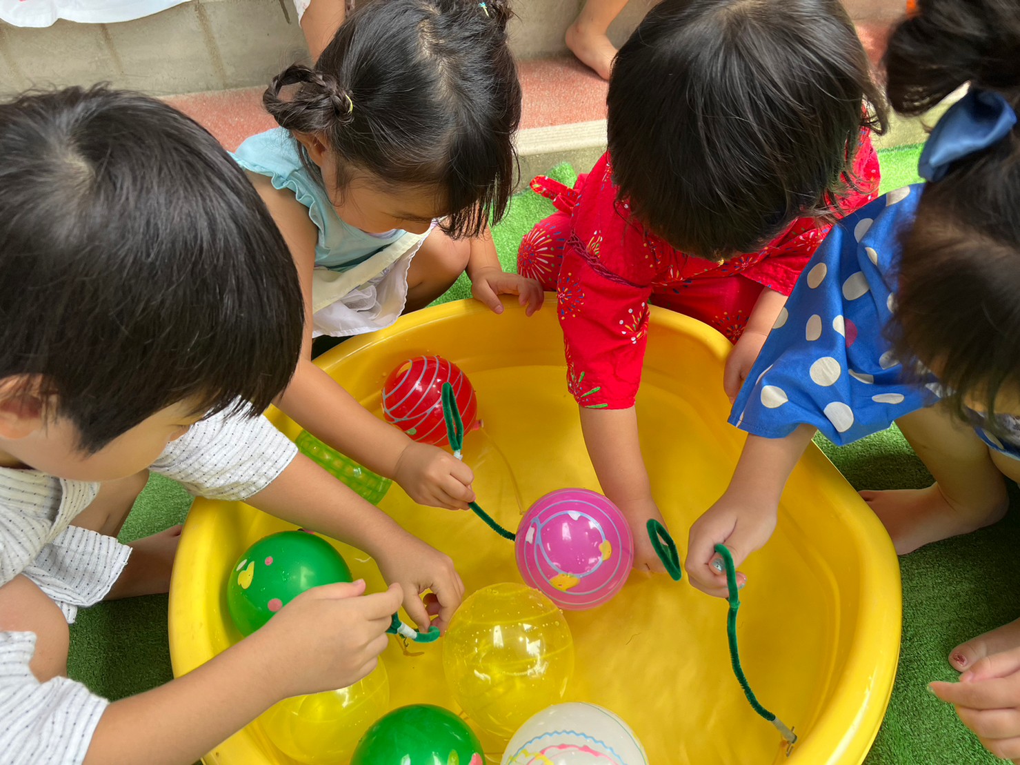 夏祭り楽しかったね🏮✨