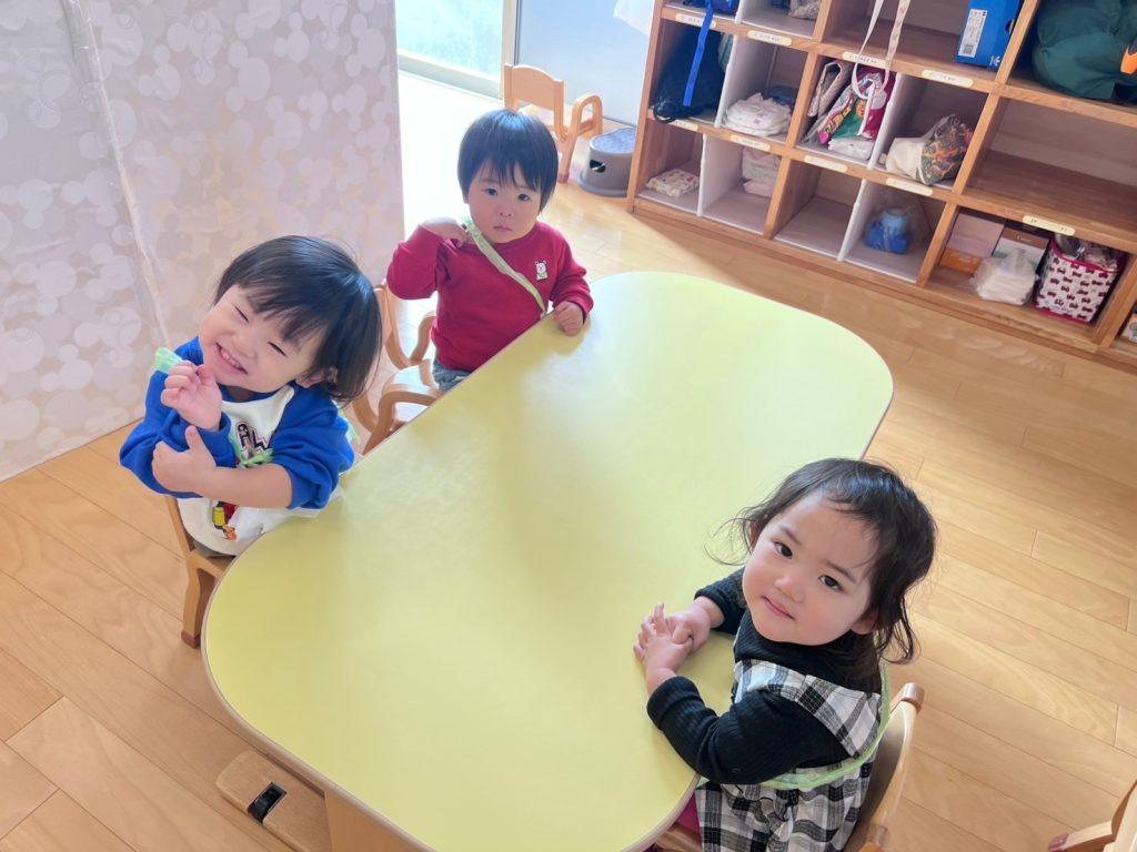 お店屋さんごっこ　たのしかったね2