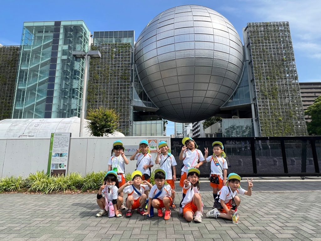 プラネタリウム見学🌟