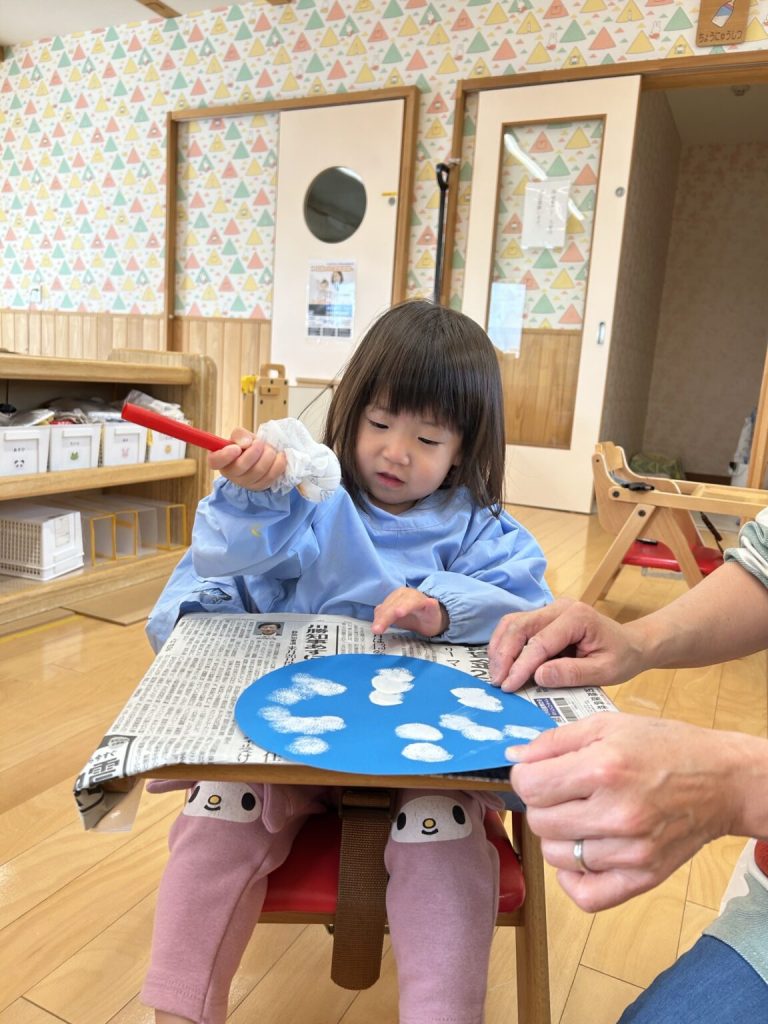 最近のひよこ・りす組の様子をお伝えします！