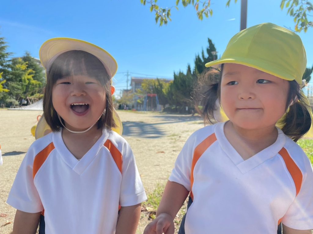 運動会頑張ったね💕