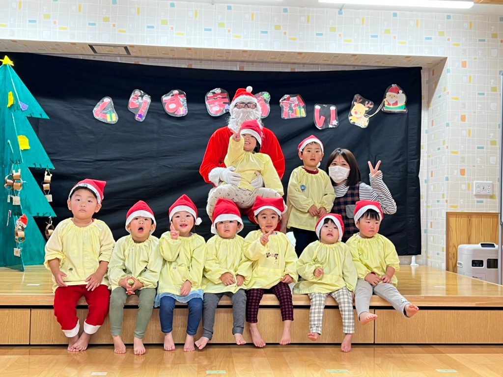 メリークリスマス🎅