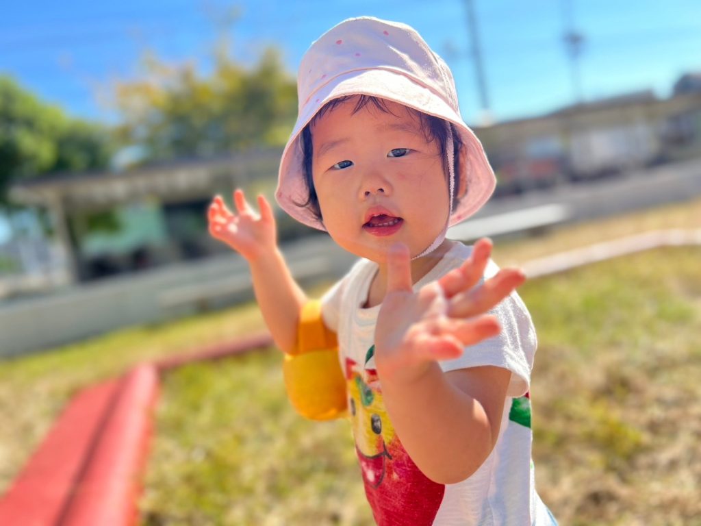 楽しいお散歩🌼
