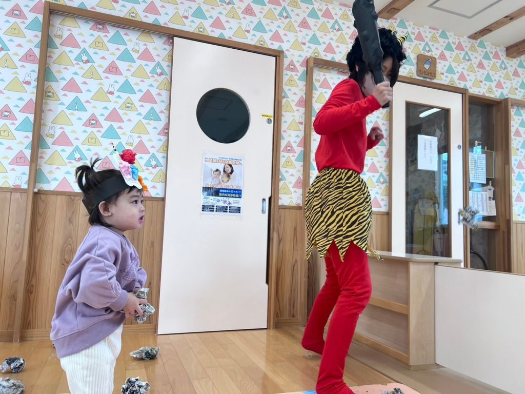 りす組さんの一年間🐿️2