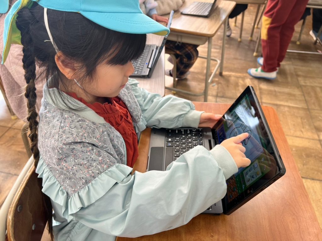 もうすぐドキドキ１年生🎒2