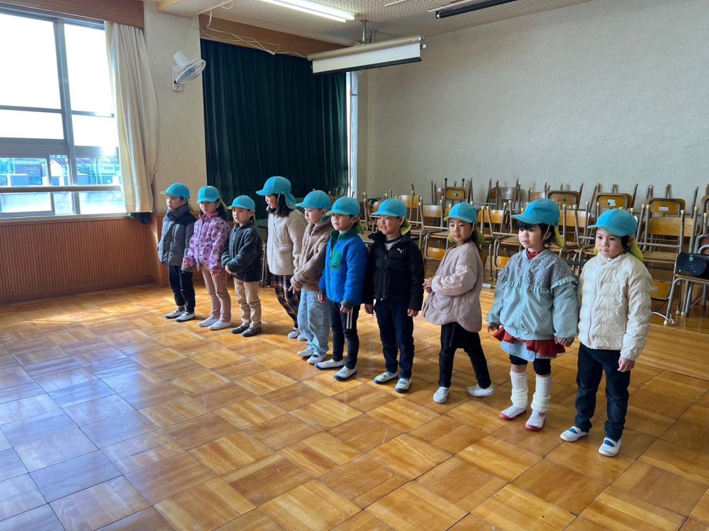 もうすぐドキドキ１年生🎒