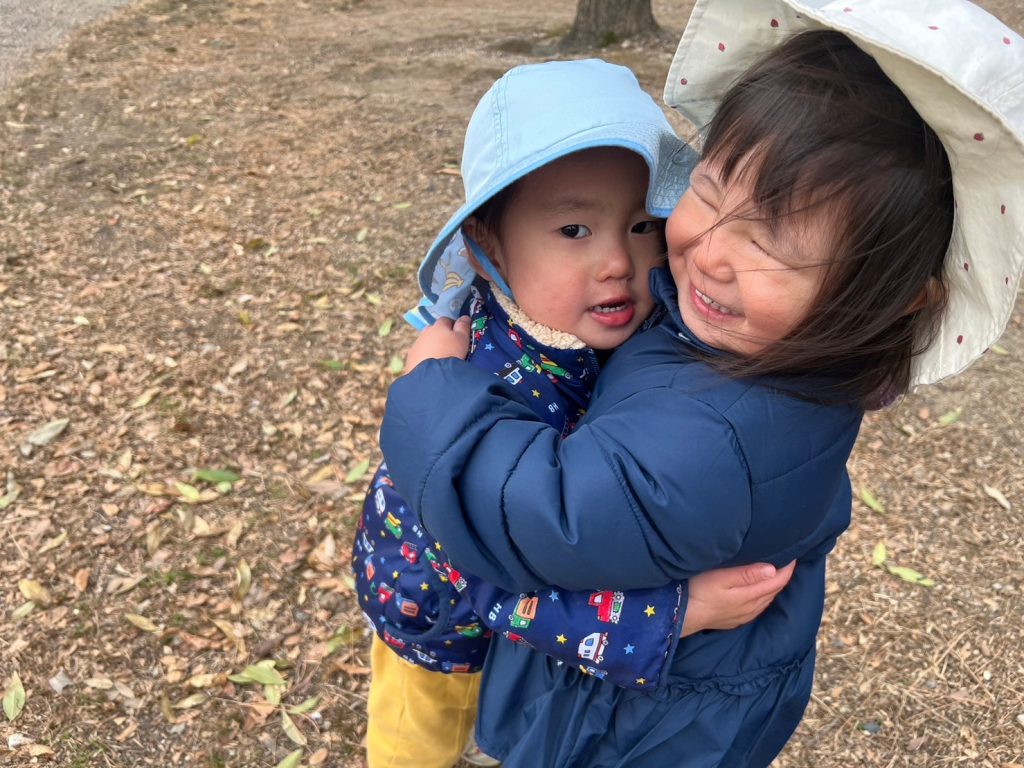 みんなであそぶの楽しいな